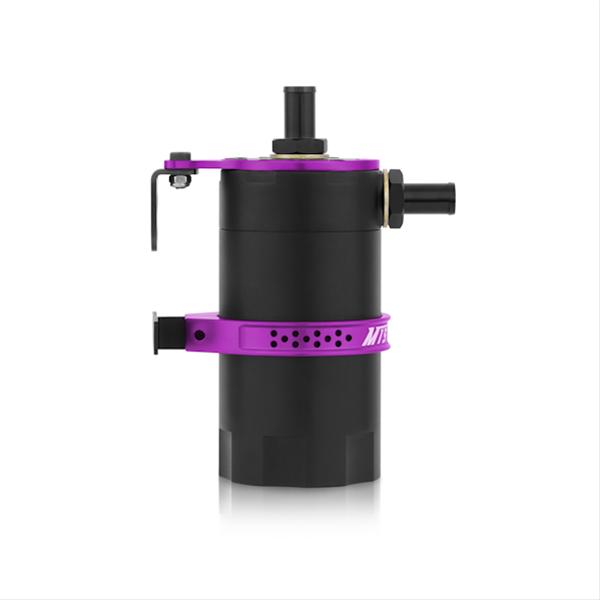 Mishimoto Baffled Oil Catch Cans MMBCC-UNI-PR