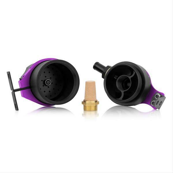 Mishimoto Baffled Oil Catch Cans MMBCC-UNI-PR