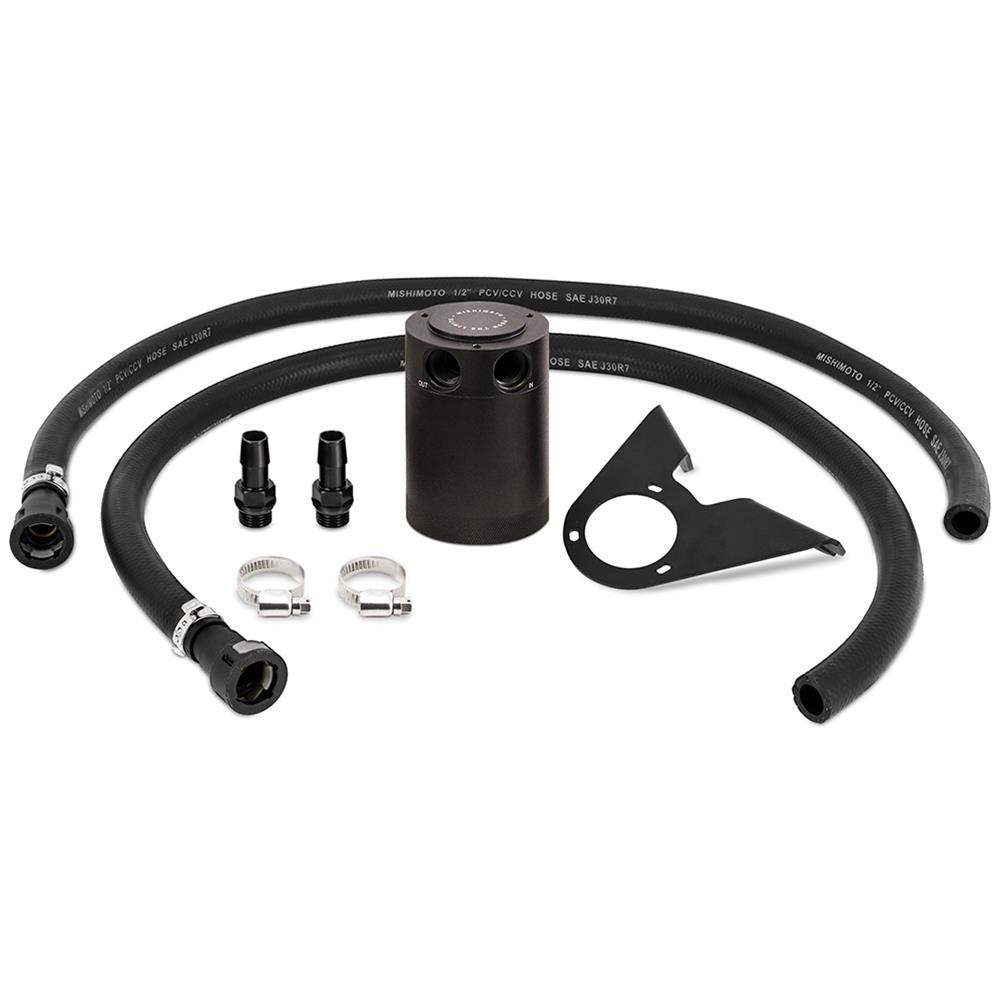 Mishimoto Baffled Oil Catch Cans MMBCC-BR23-21P