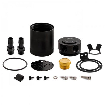 Mishimoto Baffled Oil Catch Cans MMBCC-CBTWO-BK