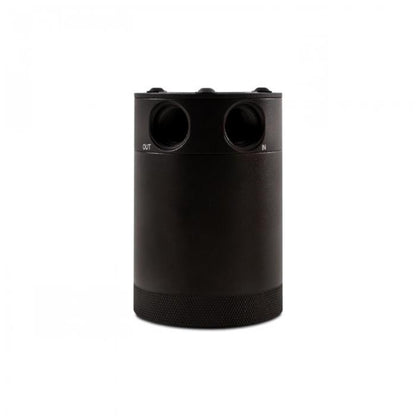 Mishimoto Baffled Oil Catch Cans MMBCC-CBTWO-BK
