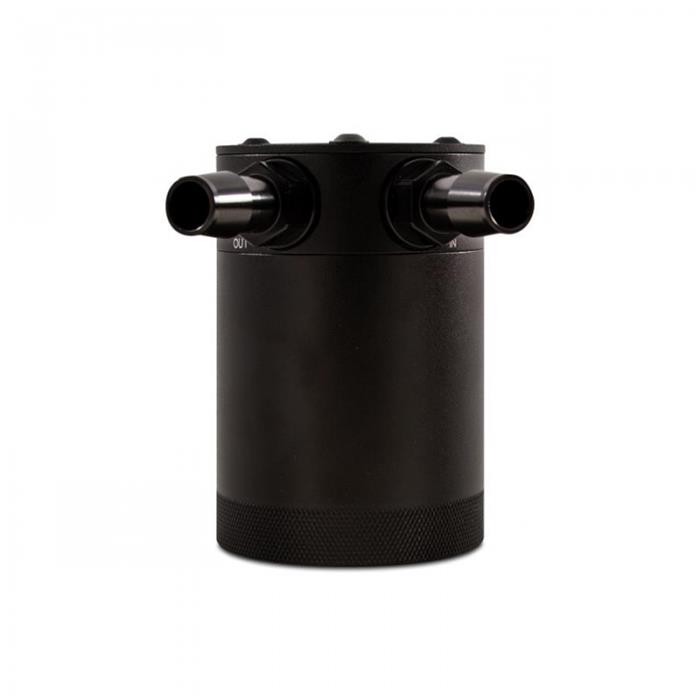 Mishimoto Baffled Oil Catch Cans MMBCC-CBTWO-BK