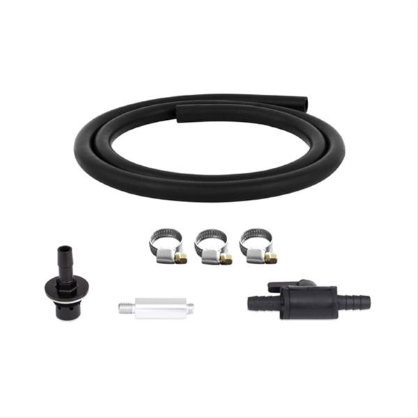 Mishimoto Overflow Tank Components MMBCC-DRAIN-01