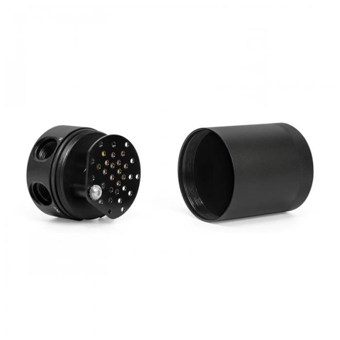 Mishimoto Baffled Oil Catch Cans MMBCC-F27T-18SBE