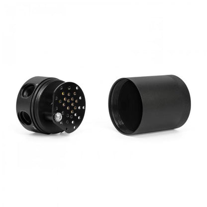 Mishimoto Baffled Oil Catch Cans MMBCC-F27T-18SBE