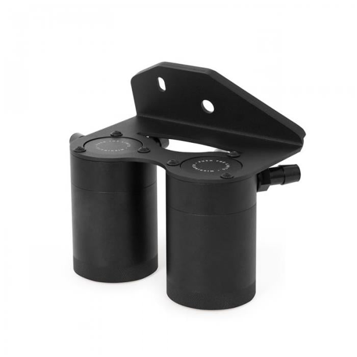 Mishimoto Baffled Oil Catch Cans MMBCC-F27T-18SBE