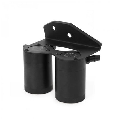 Mishimoto Baffled Oil Catch Cans MMBCC-F27T-18SBE