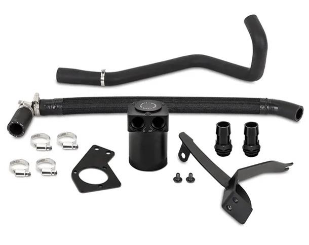 Mishimoto Oil Catch Cans MMBCC-WRX-22P
