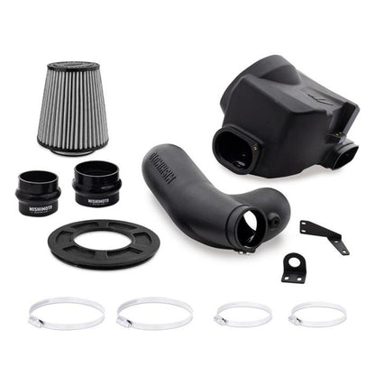 Borne Off-Road Snorkel and Performance Air Intake Packages MMB-F35T-17DW