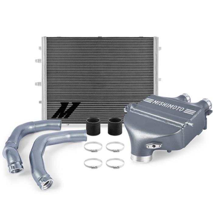 Mishimoto Air-to-Water Performance Intercooler Power Packs MMB-F80-PPCFDG