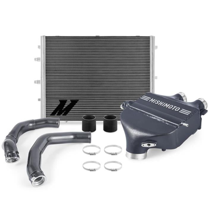 Mishimoto Air-to-Water Performance Intercooler Power Packs MMB-F80-PPCMG