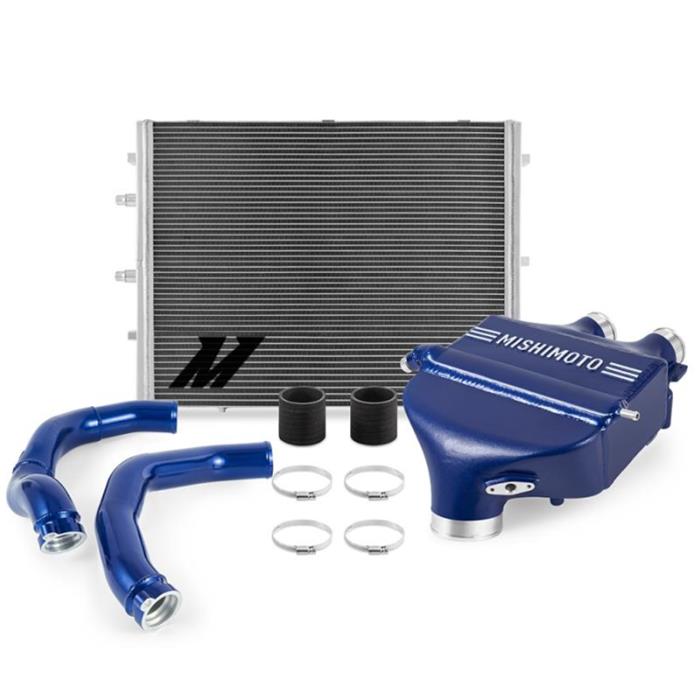 Mishimoto Air-to-Water Performance Intercooler Power Packs MMB-F80-PPCSMB