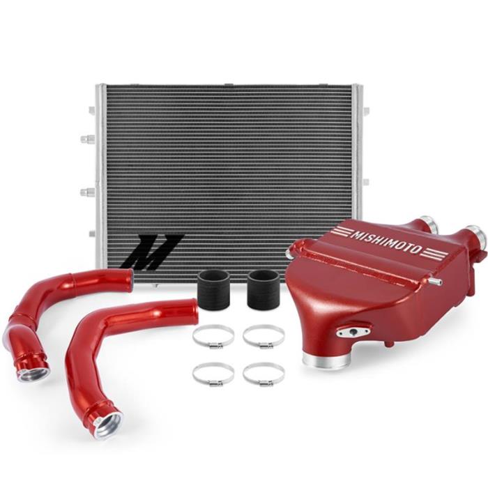 Mishimoto Air-to-Water Performance Intercooler Power Packs MMB-F80-PPCSO