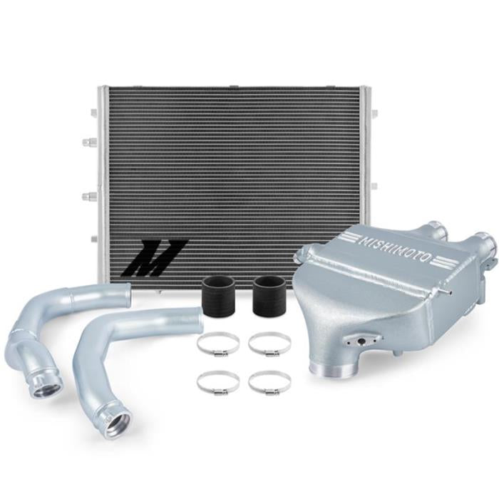 Mishimoto Air-to-Water Performance Intercooler Power Packs MMB-F80-PPCSS