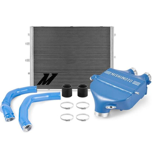 Mishimoto Air-to-Water Performance Intercooler Power Packs MMB-F80-PPCYMB