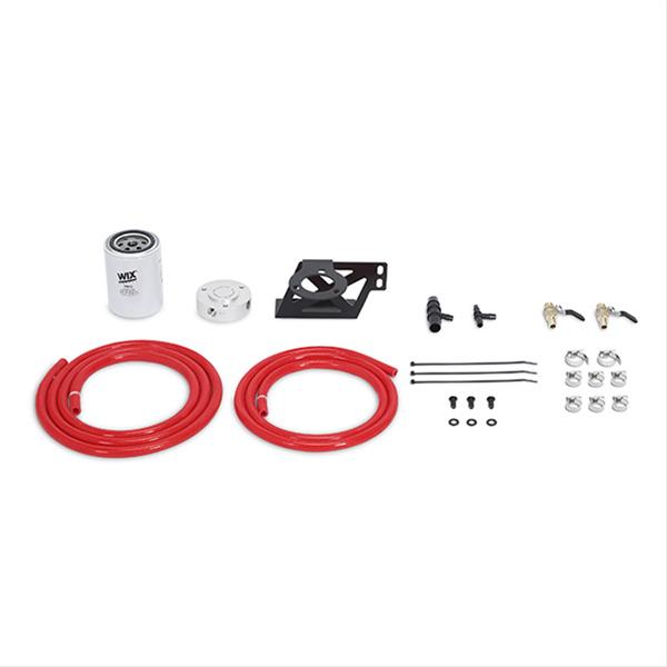 Mishimoto Coolant Filter Kits MMCFK-F2D-08RD