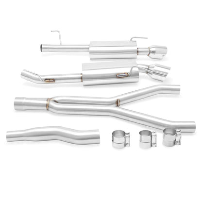 Mishimoto Mustang EcoBoost Cat-Back Exhausts MMEXH-MUS4-15