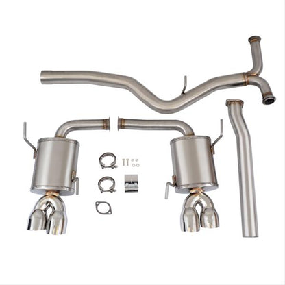 Mishimoto Subaru WRX/STI Cat-Back Exhausts MMEXH-WRX-15