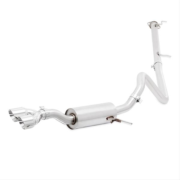 Mishimoto Cat-Back Exhausts MMEXH-FIST-14P