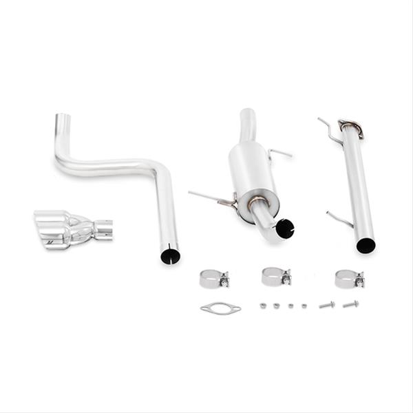 Mishimoto Cat-Back Exhausts MMEXH-FIST-14P