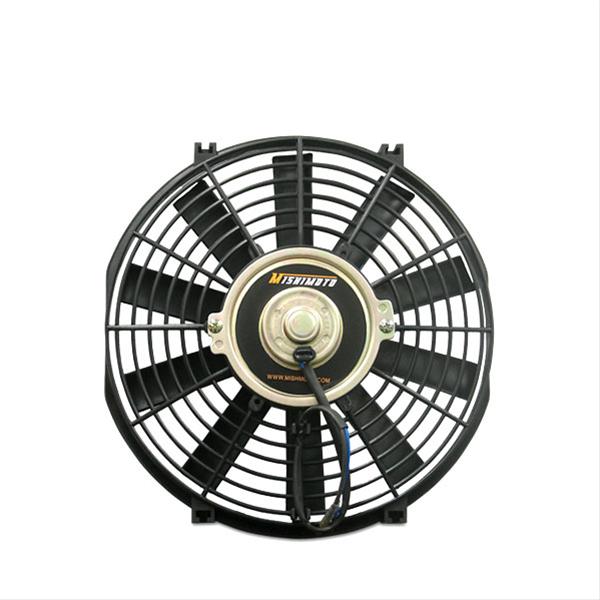 Mishimoto Slim Electric Fans MMFAN-12