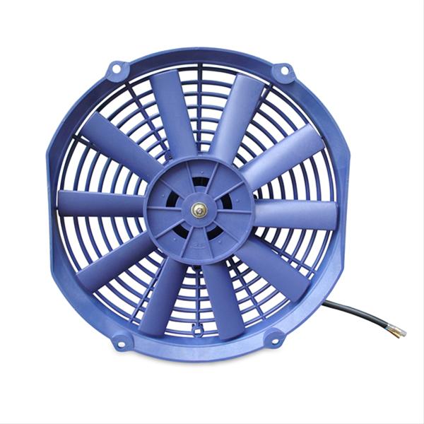 Mishimoto Slim Electric Fans MMFAN-12BL