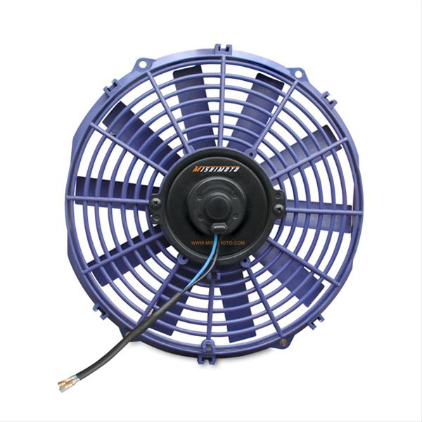 Mishimoto Slim Electric Fans MMFAN-12BL