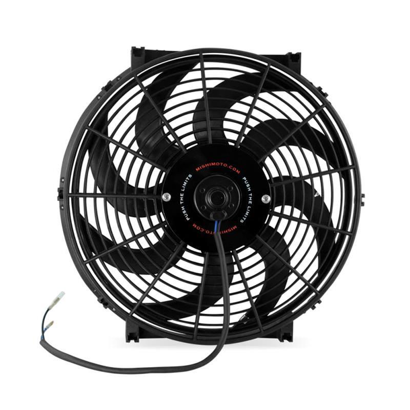 Mishimoto Slim Electric Fans MMFAN-14C