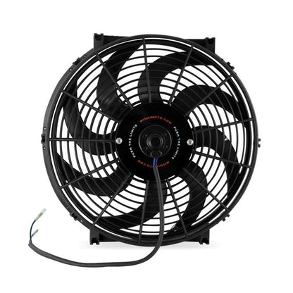Mishimoto Slim Electric Fans MMFAN-14C