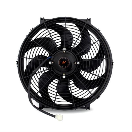 Mishimoto Race Line High-Flow Electric Fans MMFAN-16HD