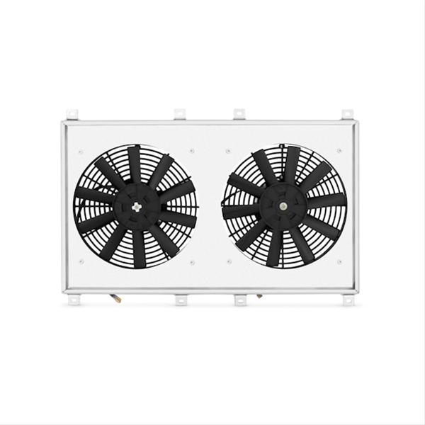 Mishimoto Electric Fan and Shroud Kits MMFS-B4-90