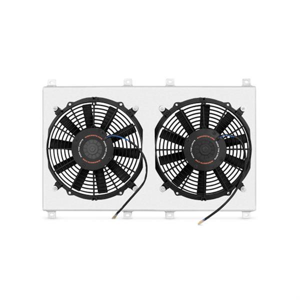 Mishimoto Electric Fan and Shroud Kits MMFS-B4-90