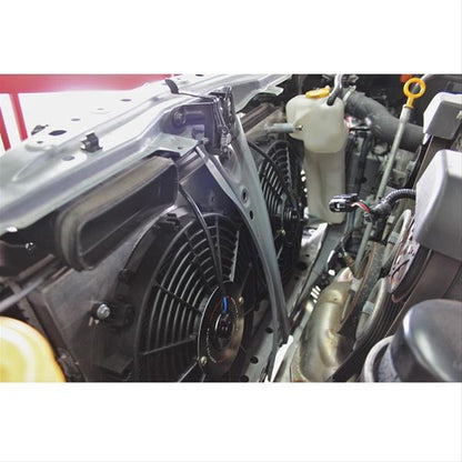 Mishimoto Fan Shrouds MMFS-BRZ-13P
