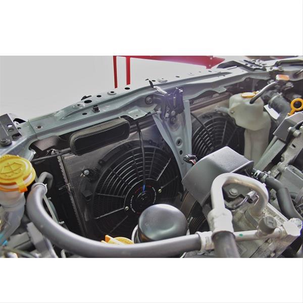 Mishimoto Fan Shrouds MMFS-BRZ-13P