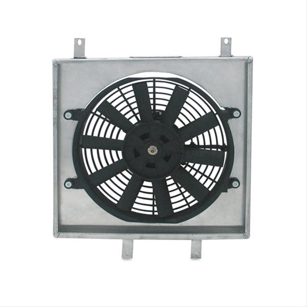 Mishimoto Electric Fan and Shroud Kits MMFS-CIV-92