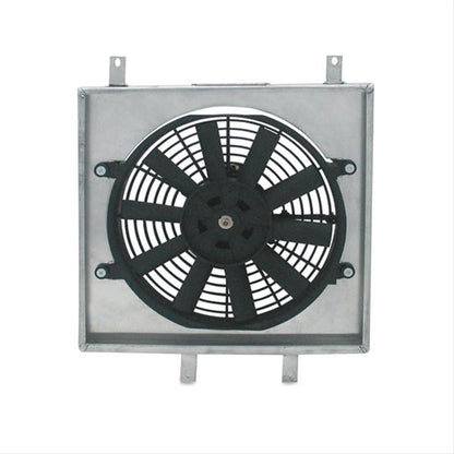 Mishimoto Electric Fan and Shroud Kits MMFS-CIV-92