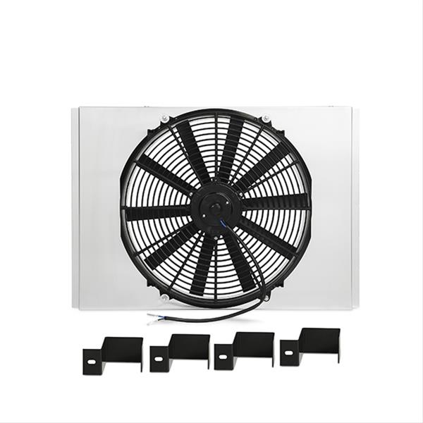 Mishimoto Electric Fan and Shroud Kits MMFS-CK-63