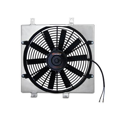 Mishimoto Electric Fan and Shroud Kits MMFS-EVO-01