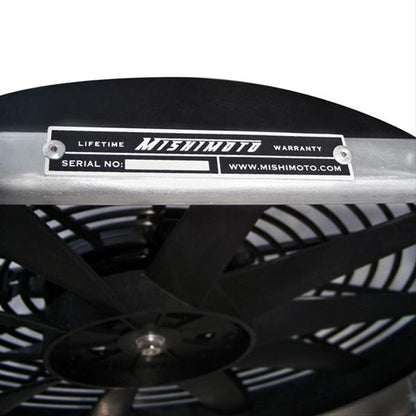 Mishimoto Electric Fan and Shroud Kits MMFS-EVO-01