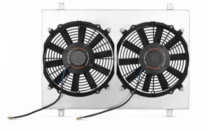 Mishimoto Electric Fan and Shroud Kits MMFS-MUS-79