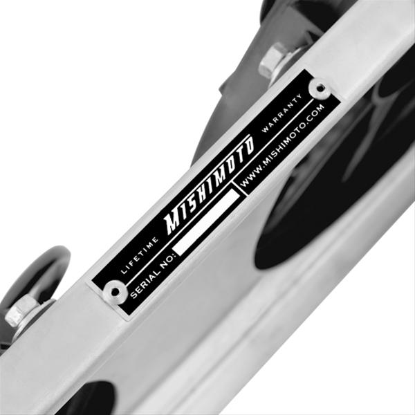 Mishimoto Electric Fan and Shroud Kits MMFS-PRO-03