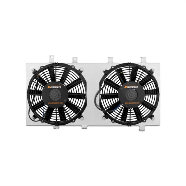 Mishimoto Electric Fan and Shroud Kits MMFS-PRO-03