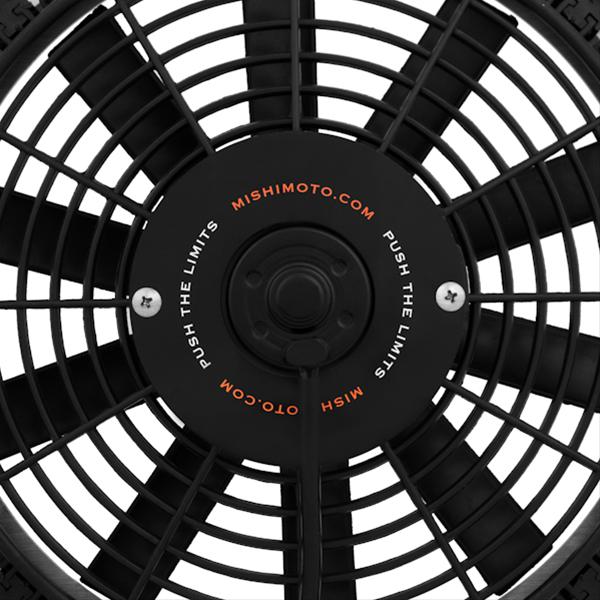 Mishimoto Electric Fan and Shroud Kits MMFS-R33-RHD