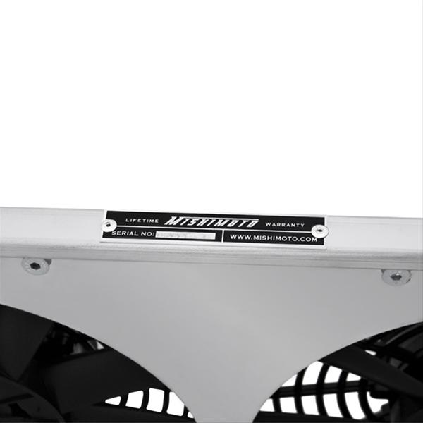 Mishimoto Electric Fan and Shroud Kits MMFS-RX-LS
