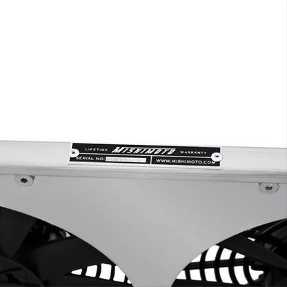 Mishimoto Electric Fan and Shroud Kits MMFS-RX-LS