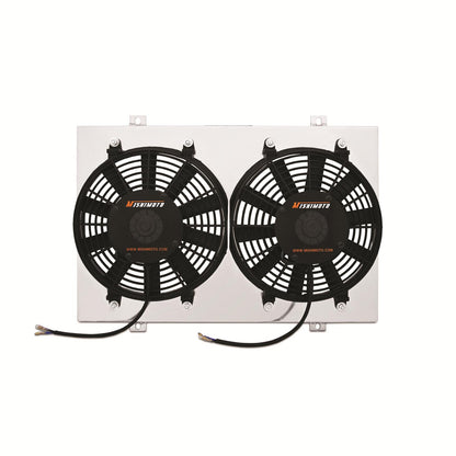 Mishimoto Electric Fan and Shroud Kits MMFS-RX-LS