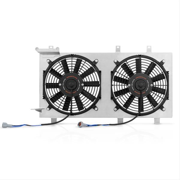 Mishimoto Electric Fan and Shroud Kits MMFS-WRX-01P