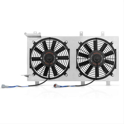 Mishimoto Electric Fan and Shroud Kits MMFS-WRX-01P
