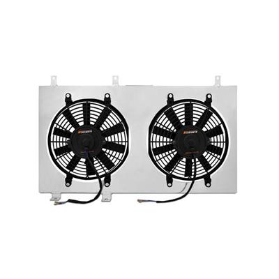 Mishimoto Electric Fan and Shroud Kits MMFS-240-89KA