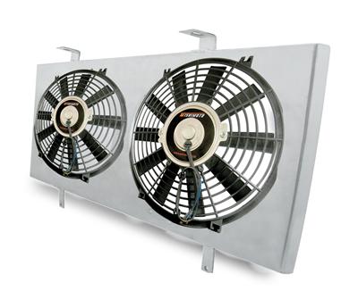 Mishimoto Electric Fan and Shroud Kits MMFS-S13-89SR